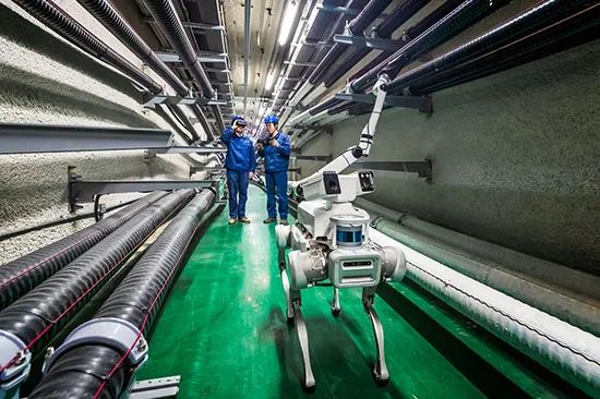 亞殘運會背后的“無名英雄”保障亞運村1.2萬選手供電安全的竟然是它