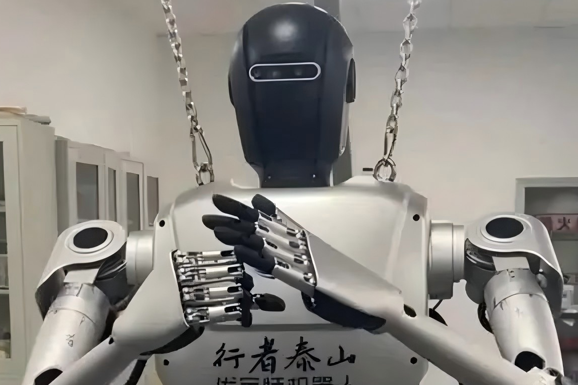 山東造機(jī)器人在濟(jì)頻頻亮相，濟(jì)南“六小龍”要來了嗎？