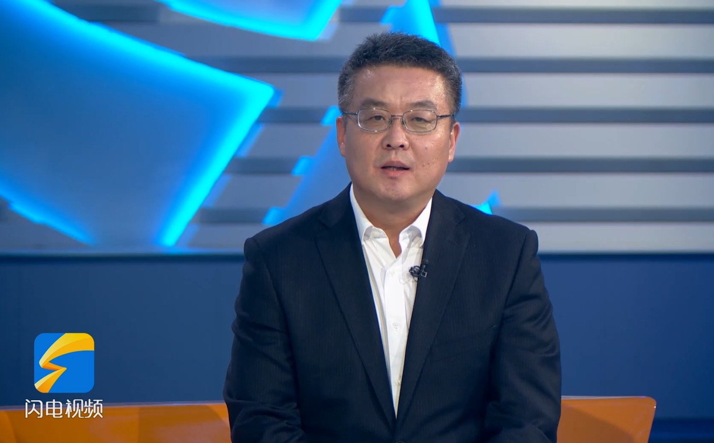 【閃電會客廳】人形機器人浪潮下 山東憑什么“搶占先機”？